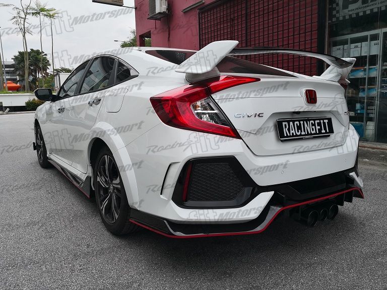 2016 Honda Civic FC Type R Bodykit